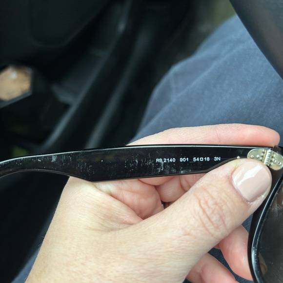 Ray-Ban Classic Wayfarer 54mm Sunglasses - Picture 7 of 11